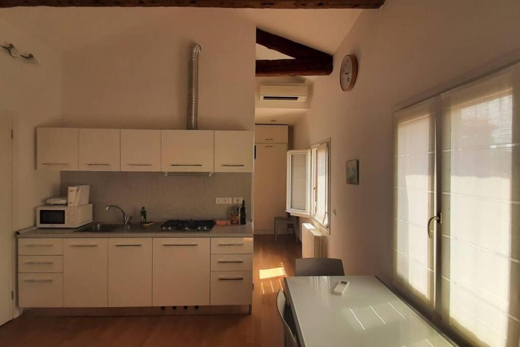 Monolocale Vicino San Marco Apartment Venice Ngoại thất bức ảnh