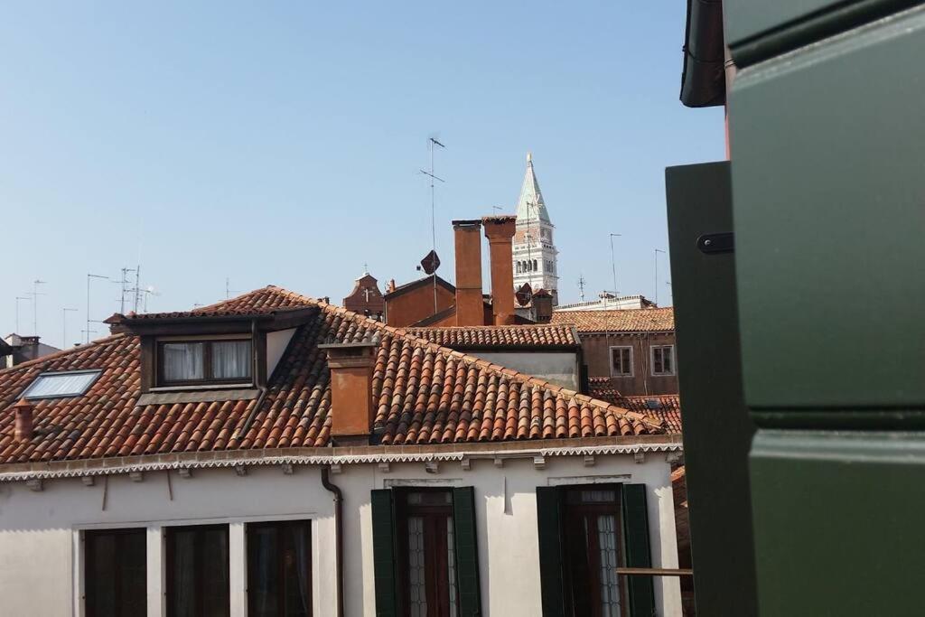 Monolocale Vicino San Marco Apartment Venice Ngoại thất bức ảnh