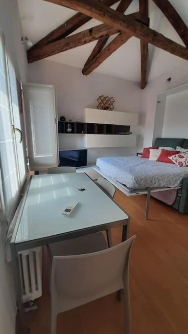 Monolocale Vicino San Marco Apartment Venice Ngoại thất bức ảnh